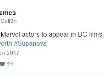 Aktorzy Marvela nie mogą występować w filmach DC!