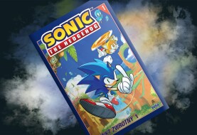 Fast as a hedgehog - review of the comic book "Sonic. The Hedgehog: The Tipping Point ”, vol. 1
