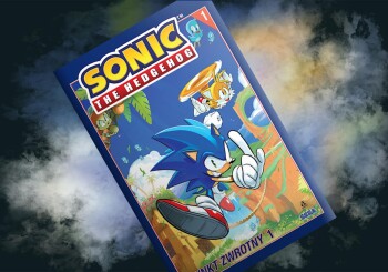 Szybki jak jeż – recenzja komiksu „Sonic. The Hedgehog: Punkt Zwrotny",  t. 1