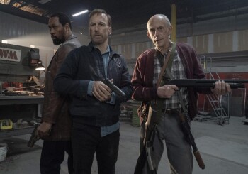 Don't mess with the accountant - "Nobody" movie review