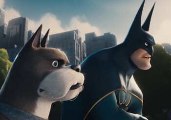 What happened here? Keanu Reeves is going be Batman?!