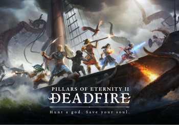 „Pillars of Eternity 2: Deadfire” - krótka zapowiedź z gameplayem