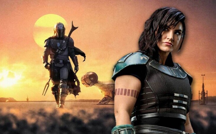 Gina Carano kandydatką Disneya do nagrody Emmy za rolę w The Mandalorian