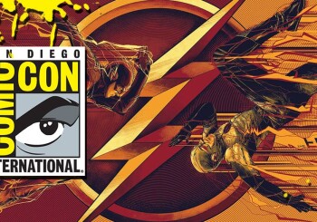 SDCC 2017: Plakat do czwartego sezonu „The Flash”