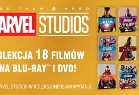 18 filmów Marvela na Blu-ray i DVD w nowym kolekcjonerskim wydaniu