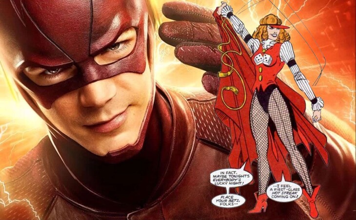 Flash kontra Hazard w nowym trailerze