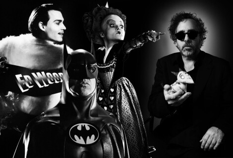 Czego nauczył mnie Tim Burton?