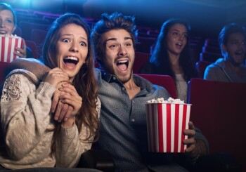 We are going back to the cinemas!