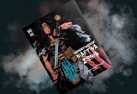 Mad Diana - "Wonder Woman: Dead Earth" comic book review