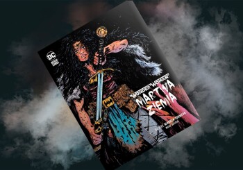 Mad Diana – recenzja komiksu „Wonder Woman: Martwa Ziemia”