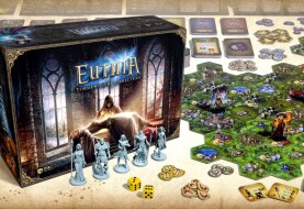"Euthia: Torment of Resurrection" - what is the RPG from Diea Games?