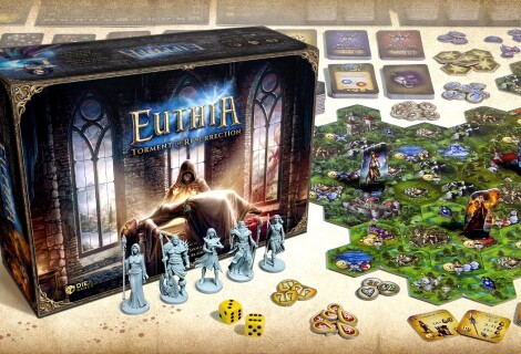 „Euthia: Torment of Resurrection” – czym jest RPG od Diea Games?