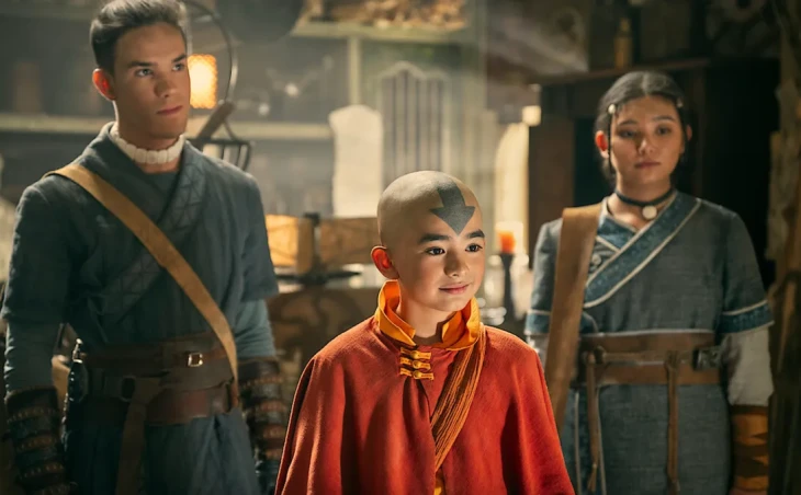 Netflix zaprezentował zwiastun 2 sezonu „Awatar: Ostatni władca wiatru”