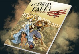 Jak grom z jasnego nieba – recenzja komiksu „Podniebny Harry. Holywoodland”