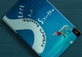 O przełamywaniu lodów słów kilka. „Serce na sznurku” – recenzja książki