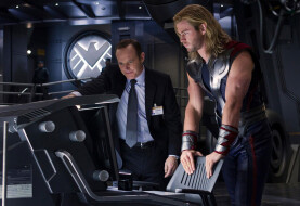 Clark Gregg twierdzi, że „Avengers” przeboleli stratę Coulsona