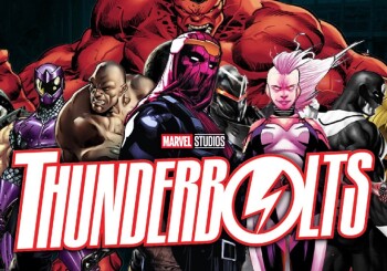 Marvel Hires a New Writer for 'Thunderbolts'!
