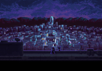 Ninja w szlafroku – „Katana Zero” – recenzja gry