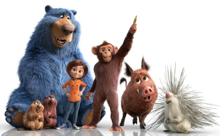 Wonderland został otwarty! Obejrzyjcie zwiastun nowego filmu animowanego „Wonder Park”