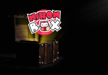 Nie tylko anime – NihonBox sierpień 2018 – unboxing i ocena