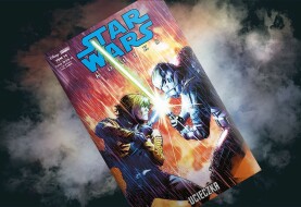 Can you hide from the Empire? - review of the comic book "Star Wars - Escape", vol. 12