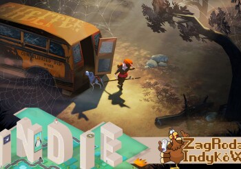 Zagroda Indyków - „The Flame in the Flood”