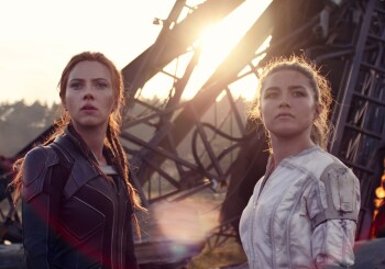 We've been waiting for you, Natascha - review of the movie "Black Widow"