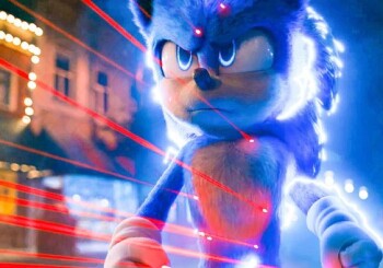 Verbal fights between Sonic and Knuckles