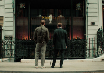 King's Man: First Mission directed by Matthew Vaughn is now available on Blu-ray and DVD!