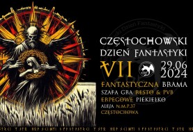 Słowiańskie demony - relacja z Częstochowskiego Dnia Fantastyki VII
