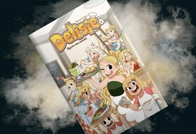 Pasta can be not only delicious, but also charming - a review of the comic book "Dollicious. Life has a taste ", vol. 1