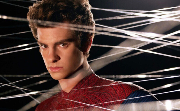 Has Andrew Garfield’s understudy just confirmed The Amazing Spider-Man’s return?