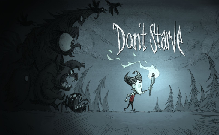Pudełkowe wydanie „Don’t Starve” na rynku w kwietniu