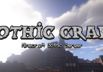 Czy to "Gothic"? Czy to "Minecraft"? Nie! To "Gothic Craft"!