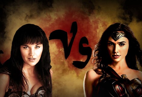Fantastyczne pojedynki: Wojownicze księżniczki, czyli Xena vs Wonder Woman