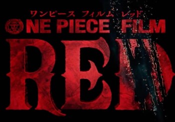 "One Piece: Red", this time it's time for a poster