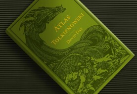 Zapowiedź książki "Atlas Tolkienowski" [AKTUALIZACJA]