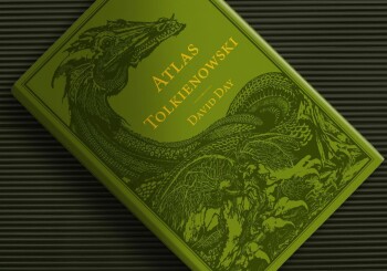 Zapowiedź książki "Atlas Tolkienowski" [AKTUALIZACJA]