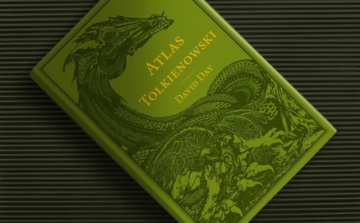 Zapowiedź książki „Atlas Tolkienowski” [AKTUALIZACJA]