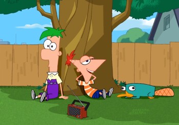 The Return of Phineas and Ferb. Povenmire on possible release date