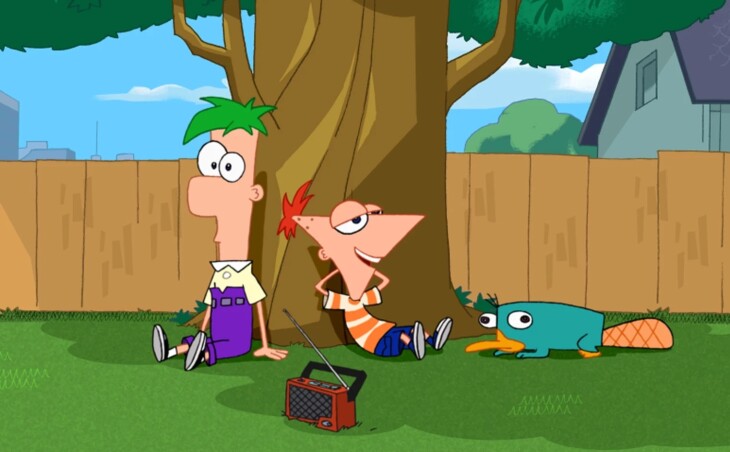 The Return of Phineas and Ferb. Povenmire on possible release date