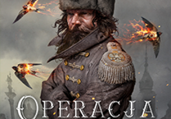 Kolejne wydanie powieści Andrzeja Pilipiuka "Operacja Dzień Wskrzeszenia"
