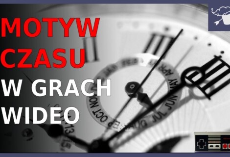 Motyw czasu w grach wideo - walka z zegarkiem w kieszeni