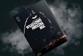 Egipskie ciemności w Gotham – recenzja komiksu „Batman. Wyjątkowo mroczna noc”
