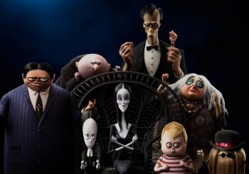 "The Addams Family 2" on April 27 on Blu-ray and DVD!