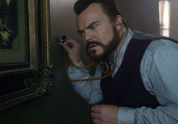 Jack Black joins "Borderlands"