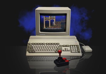 [RETROGRANIE] Nostalgiczne wspomnienia – czyli w to się grało: Amiga 500