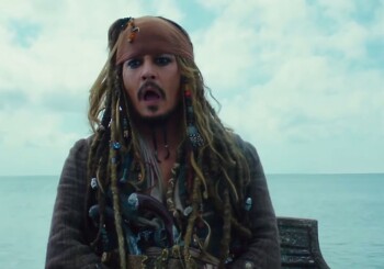 Nowy trailer „Piratów z Karaibów: Zemsta Salazara” i... młody Jack Sparrow!