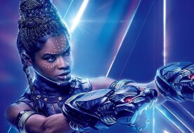 Shuri, nowa Czarna Pantera