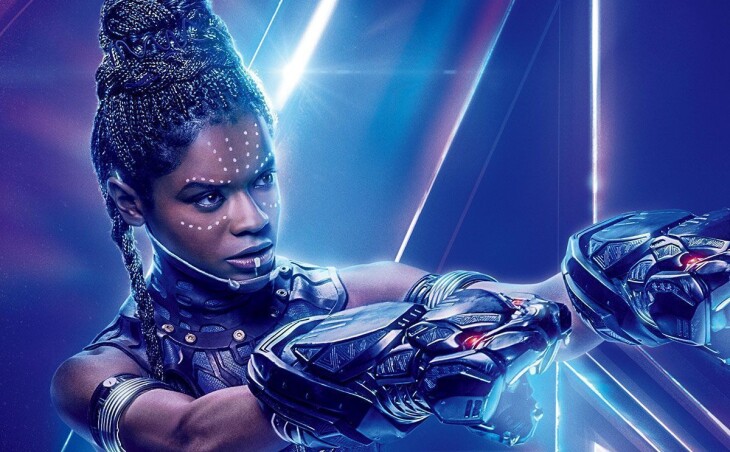 Shuri, nowa Czarna Pantera